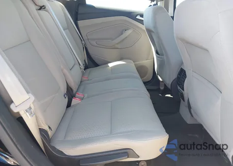 2017 Ford C-Max Energi Se из США, поврежденный, VIN 1FADP5EU2HL108593